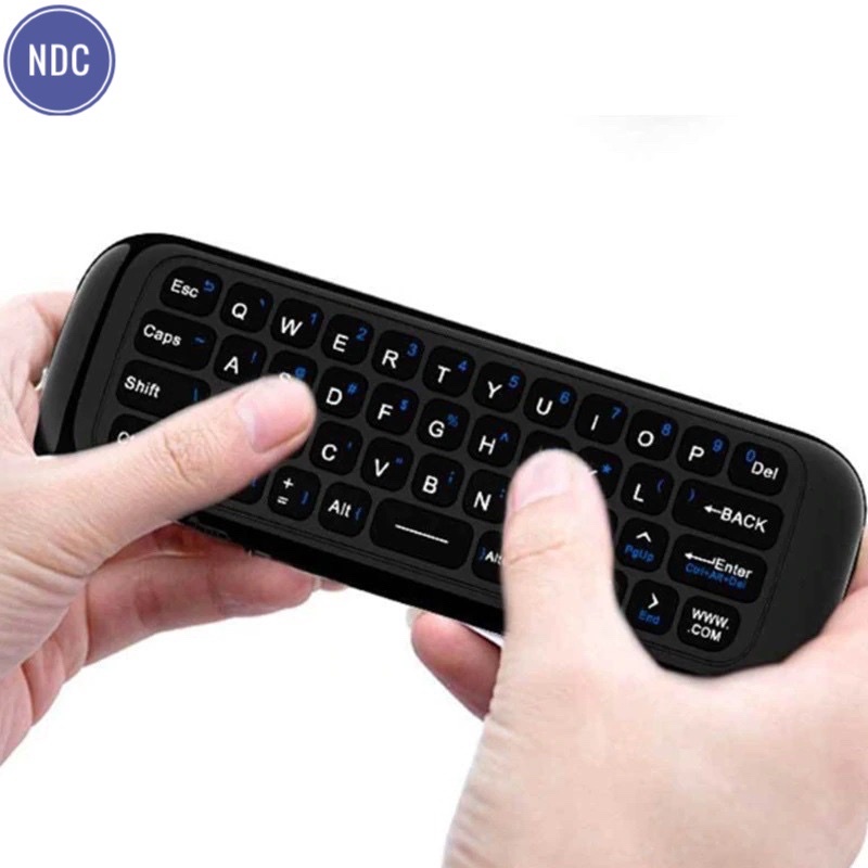 Chuột Bay M8  Pin Sạc, Có Bàn Phím, Giọng Nói 1 Chạm 1 Nút Học Lệnh