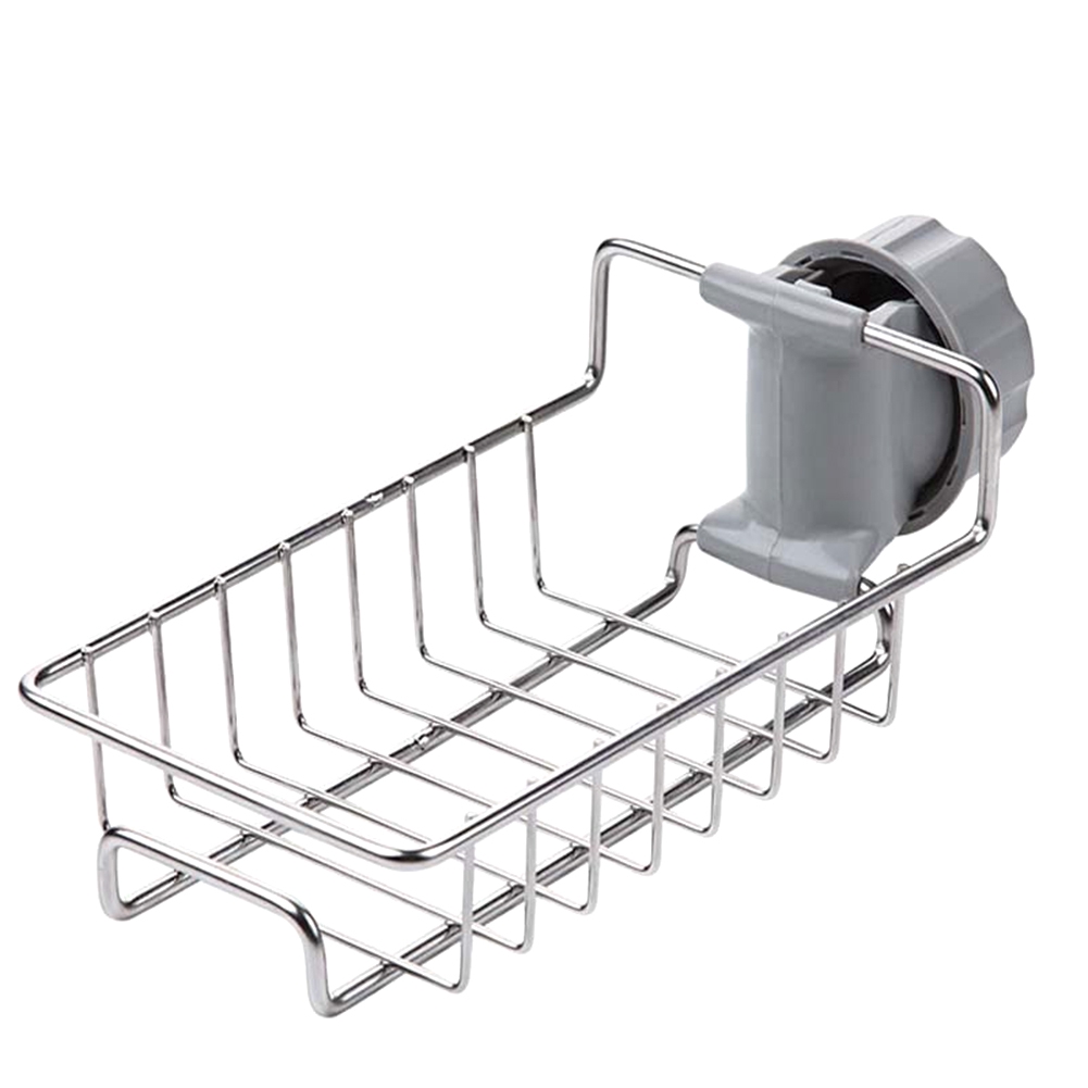 Giá Treo Khăn Gắn Vòi Nước Bằng Thép Không Gỉ Tiện Dụng