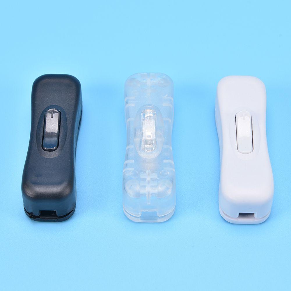 LANFY Set 10 Công Tắc Đèn Cạnh Giường An Toàn 304