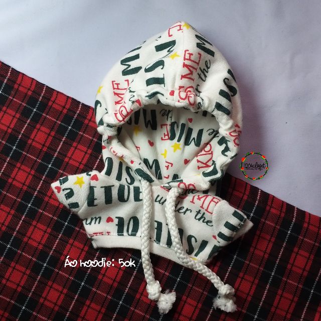 Hoodie doll 15cm 20cm