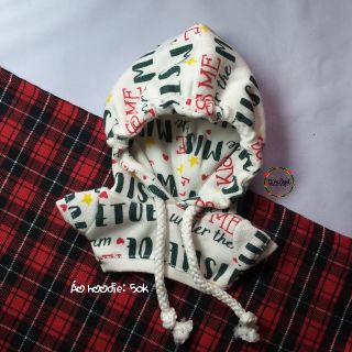 Hoodie doll 15cm 20cm