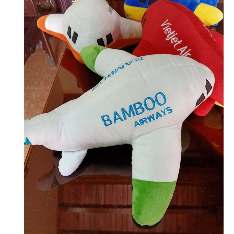 Máy bay bông, máy bay siêu đẹp, siêu dễ thương