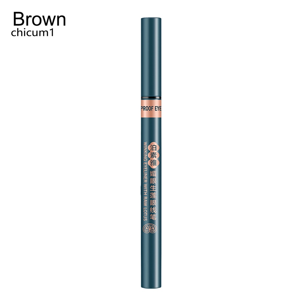 Bút kẻ mắt CC Grisp lấp lánh thoải mái dễ tẩy trang
 | BigBuy360 - bigbuy360.vn