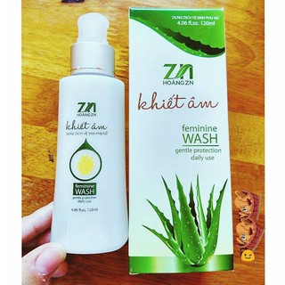 Dung dịch vệ sinh phụ nữ khiết âm