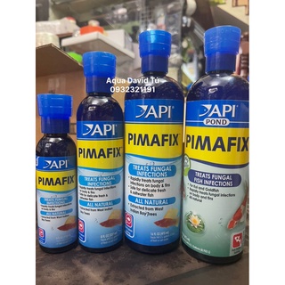 Api pimafix - đặc trị nhiễm nấm ở cá cảnh