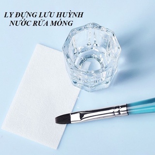 Ly đựng lưu huỳnh