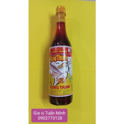 Nước mắm Hưng Thịnh 620ml