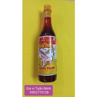 Nước mắm Hưng Thịnh 620ml