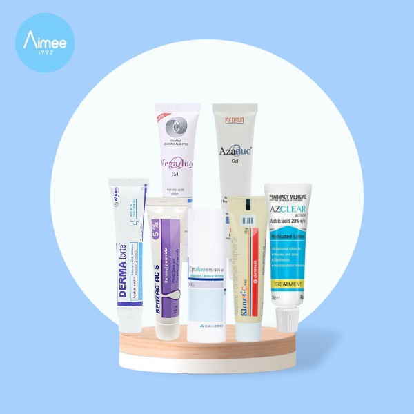 Các sản phẩm Chấm nốt mụn - Aimee1992