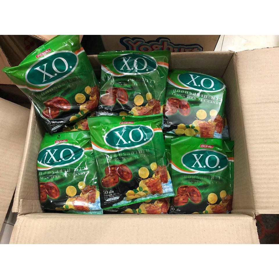 Kẹo X. O Chanh