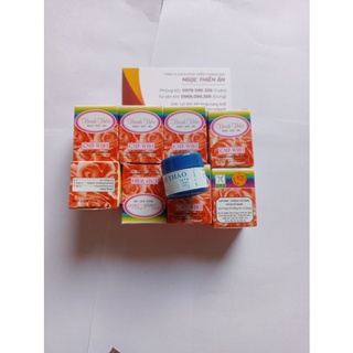 lẻ hủ kem dưỡng trắng da ( thanh Thảo )