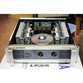 Cục đẩy yamaha p9500s-1150w-40 sò lớn-main công suất p9500s
