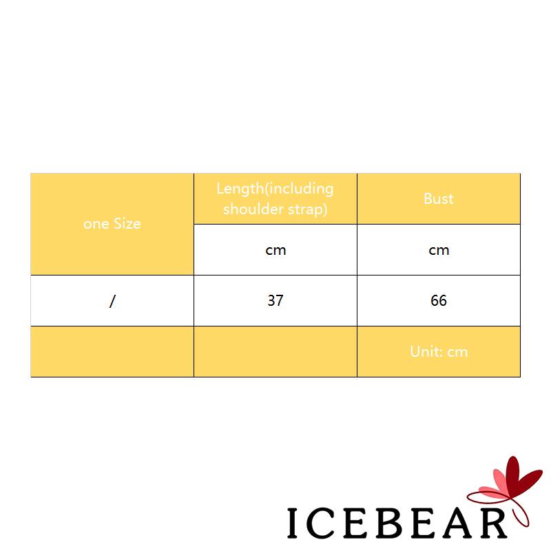 ICE-Women´s Crop Tops Plush Hem Decor Ribbed Bottoming Sleeveless Elastic U-neck Camisole