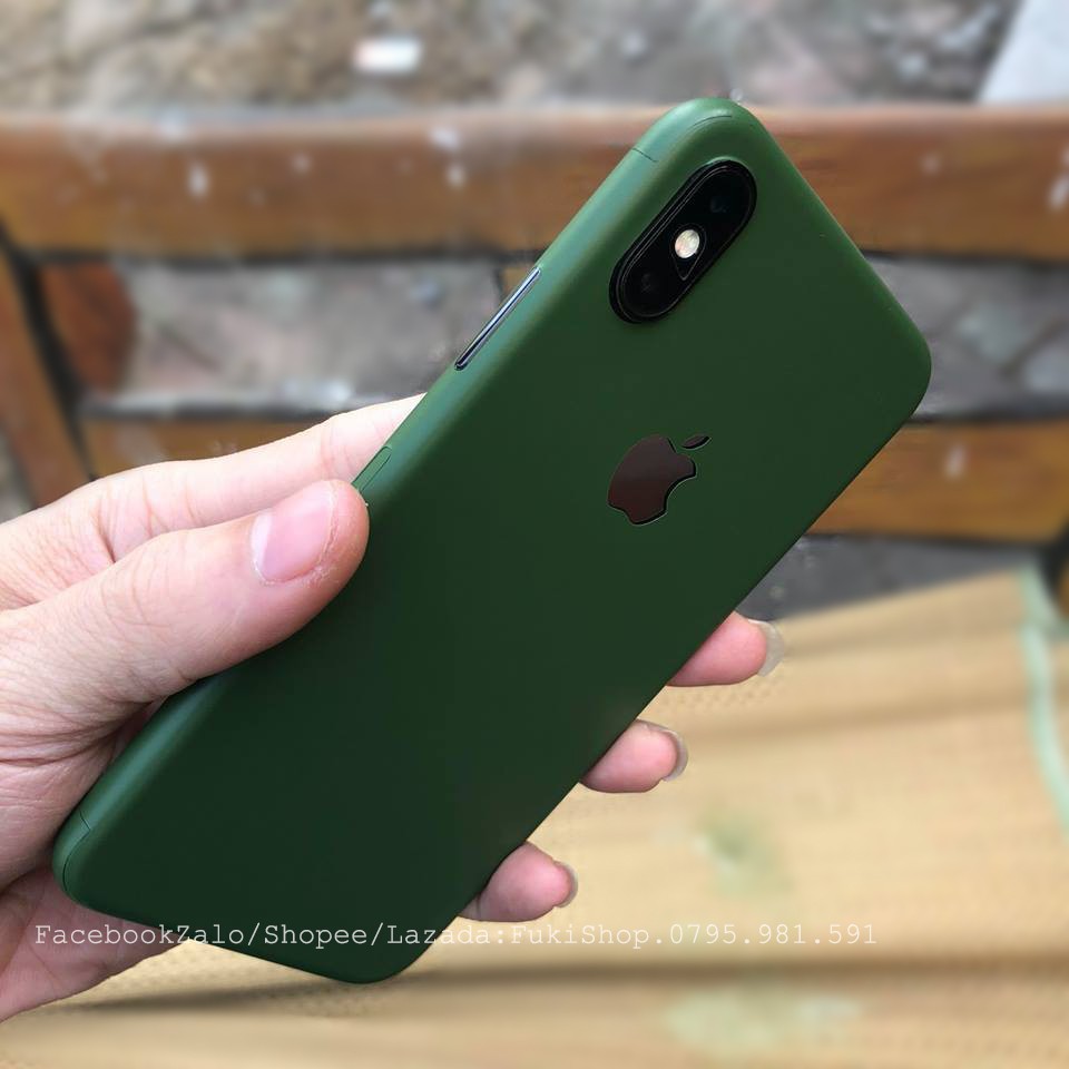 [SAMSUNG]Tấm Dán Skin mặt sau Midnight Green Full Viền Note8 Note9 Note10 Note10+ Note10Lite ZFlip S20 S20Ultra S20+ S10