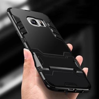 Ốp điện thoại Armor TPU +PC chống sốc chất lượng cao cho Samsung Galaxy S7 S7 Edge