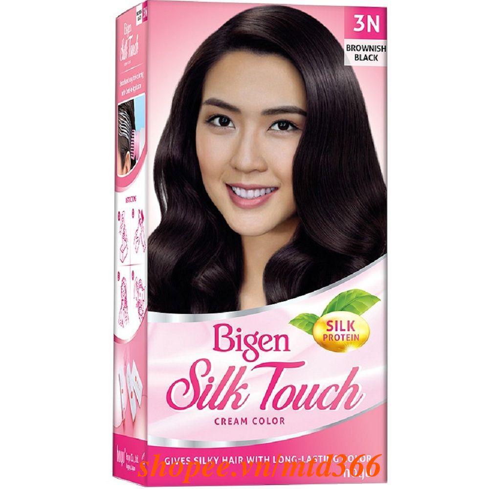 Thuốc Nhuộm Tóc Bigen Silk Touch Cream Color Bst Chính Hãng Với Nhiều Màu Sắc Để Bạn Dễ Lựa Chọn Hơn. | BigBuy360 - bigbuy360.vn
