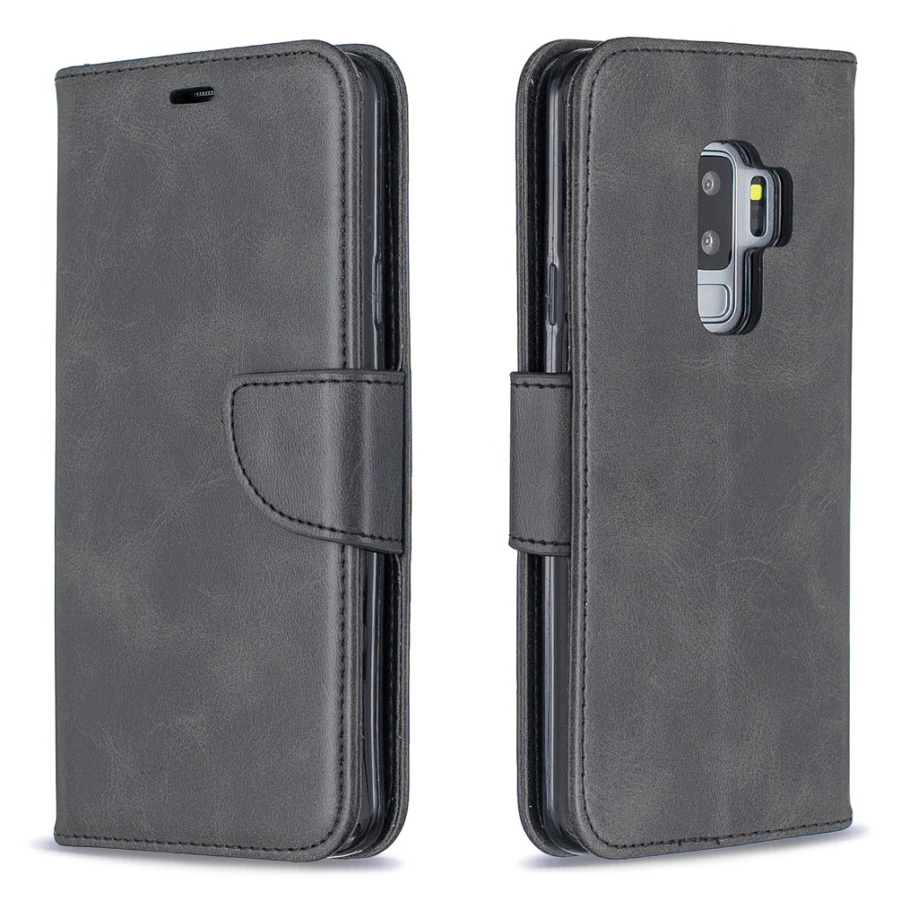 SAMSUNG GALAXY S9 PLUS S9 Bao da điện thoại có nắp đậy cho