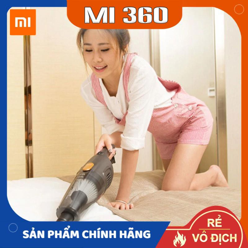 [Mã ELMS5 giảm 7% đơn 300K] Máy hút bụi cầm tay Deerma DX115C ✅3 Đầu Hút Tiện Lợi | WebRaoVat - webraovat.net.vn