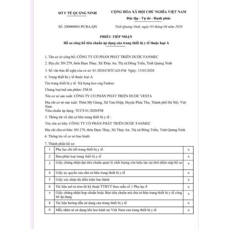 Xịt Họng Keo Ong FanBee - hỗ trợ điều trị đau rát họng, viêm họng, nhiệt miệng, loét miệng lưỡi, hôi miệng.