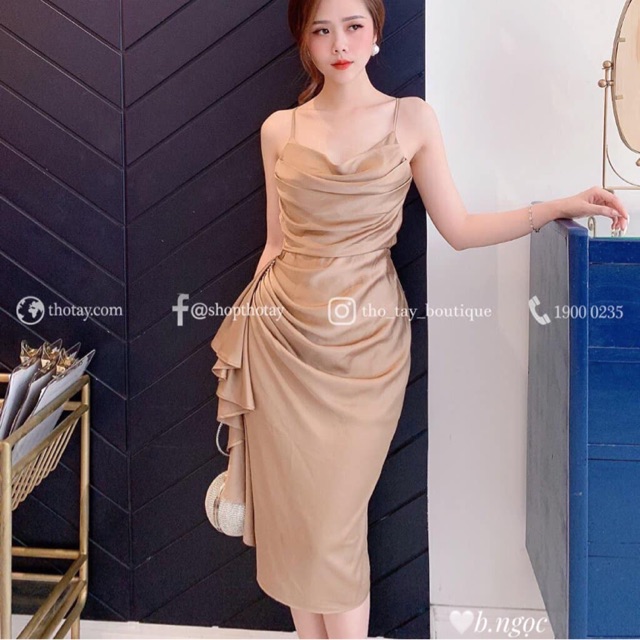 Lụa ngọc bèo cổ đổ