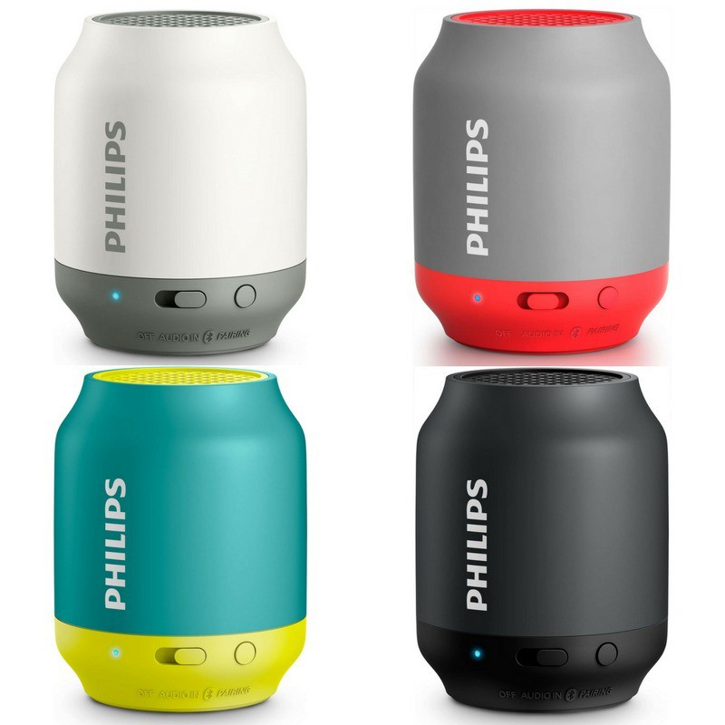 Loa Bluetooth Philips BT25 new full box