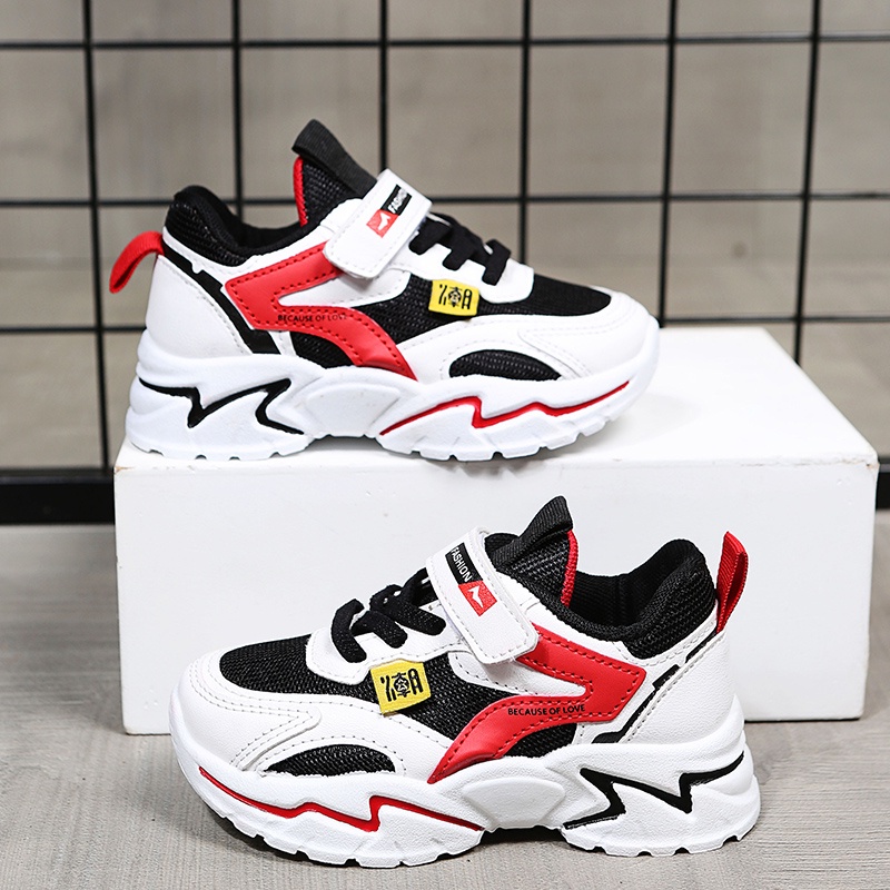 💘 giày thể thao cho bé  💘 giày sneaker đế mềm 💘 giày chạy bộ chống trượt thoải mái thời trang