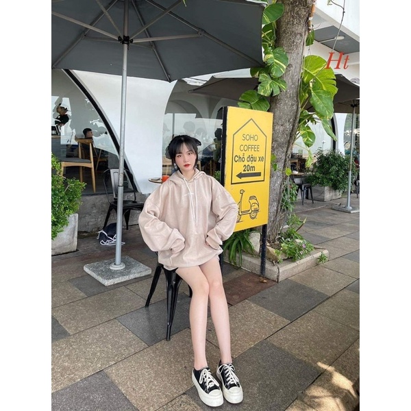 Áo hoodie only the dor H2A758