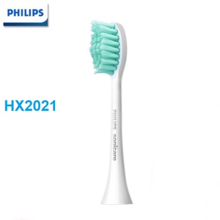 Đầu bàn chải đánh răng điện philips hx2021/02 - hàng chính hãng