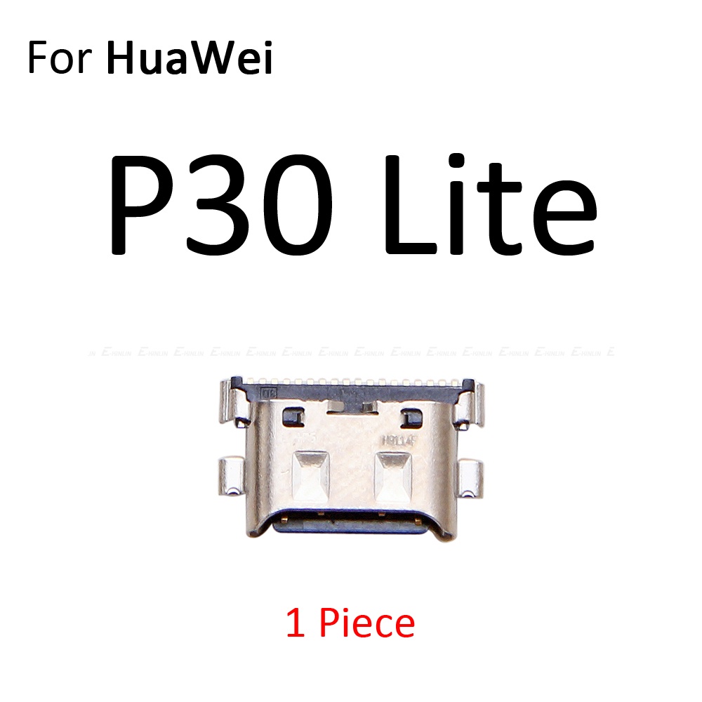 Đế Sạc Cổng Cắm USB Loại C Chuyên Dụng Cho HuaWei P30 20 Pro P10 P9 Plus Lite Mini 2017 2016