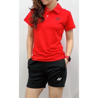 Áo Yonex xuất khẩu có cổ