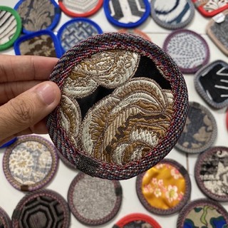 Set 5 Lót ly vải