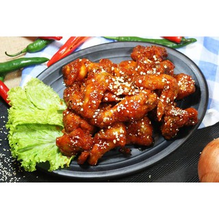 SỐT GÀ RÁN HÀN QUỐC OTTOGI 2.4KG