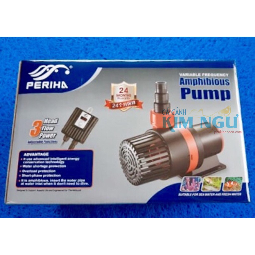 MÁY BƠM PERIHA PB 7000-9000-10000-12000-14000-16000-18000-20000-25000 (ĐIỀU CHỈNH 3 TỐC ĐỘ BƠM)