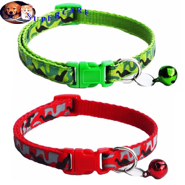 Vòng Cổ Thú Cưng Hoạ Tiết