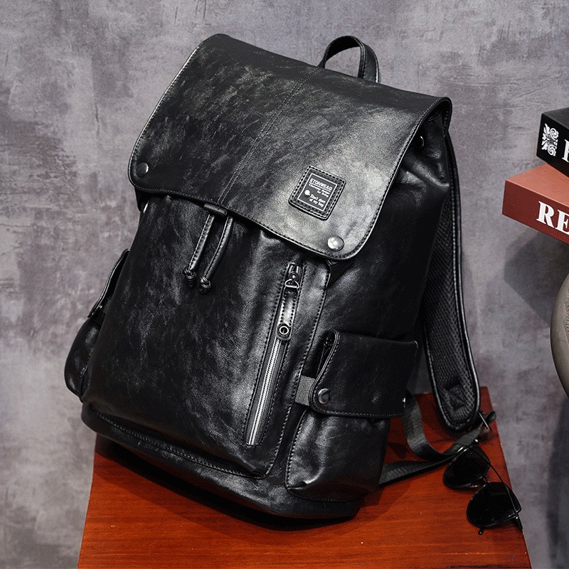 Balo Da Nam Thời Trang Hàn Quốc Etonweag E1008