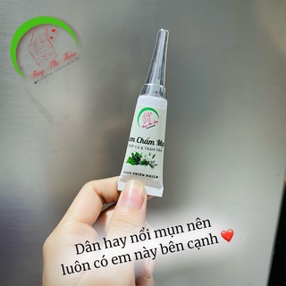 KEM CHẤM MỤN THẢO DƯỢC TRÀM TRÀ DIẾP CÁ