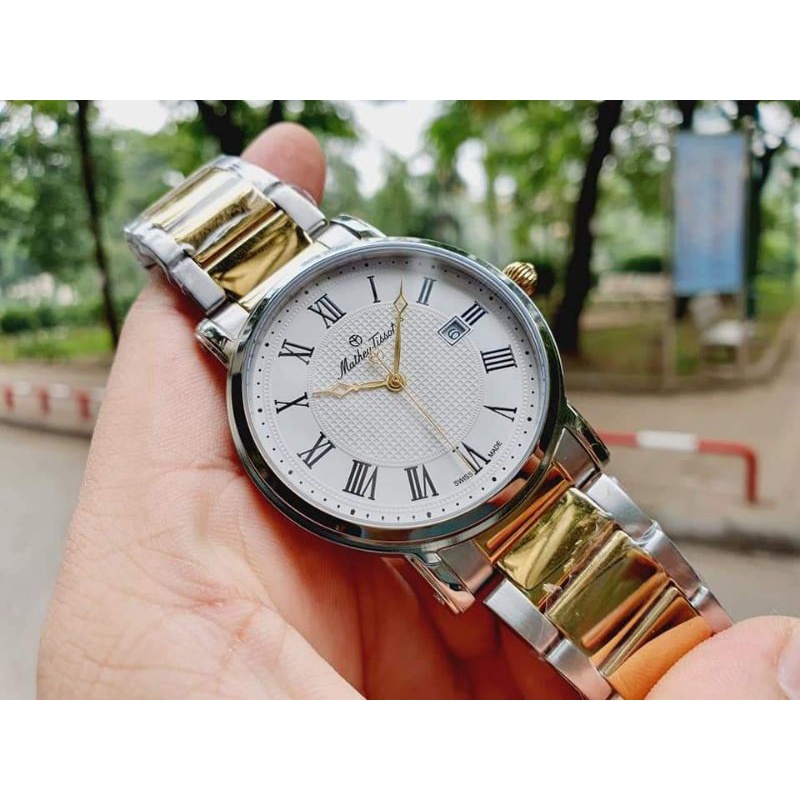 Đồng hồ Tissot chính hãng