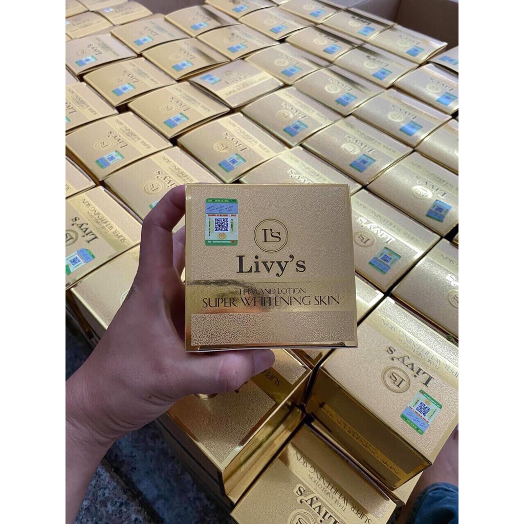 Kem BODY THÁI LAN LIVY'S | BigBuy360 - bigbuy360.vn