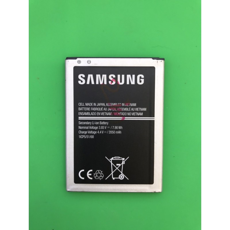 pin samsung J1 2016 (J120) EB-BJ120CBE 2050mAh