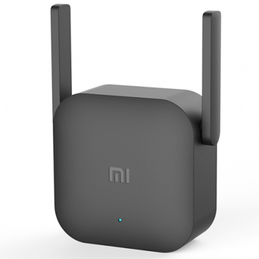 Bộ khuếch đại WiFi Xiaomi Pro 300MBPS Bộ khuếch đại WiFi Bộ lặp tín hiệu Wifi Mijia Bộ mở rộng 2.4G Bộ định tuyến không dây Roteador Mi