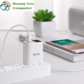 Cốc sạc Hoco C63