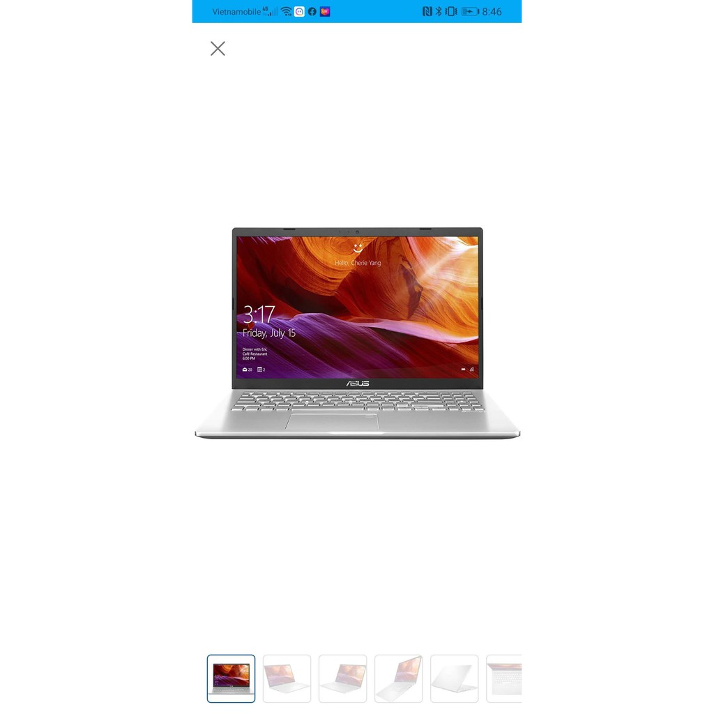 Laptop asus X509 | BigBuy360 - bigbuy360.vn