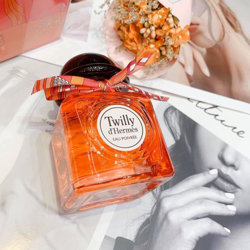 Chai chiết [Chính Hãng] Nước Hoa Nữ 𝗧𝘄𝗶𝗹𝗹𝘆 𝗱’𝗛𝗲𝗿𝗺𝗲̀𝘀 | BigBuy360 - bigbuy360.vn