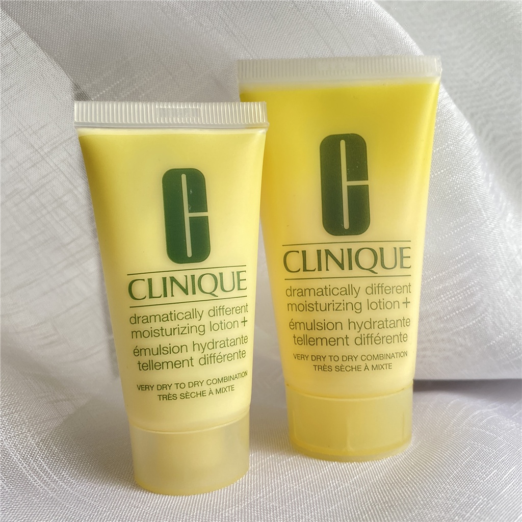 Clinique Thạch Dưỡng Ẩm Da Dầu Dramatically Different Hydrating Jelly 15ml Mini