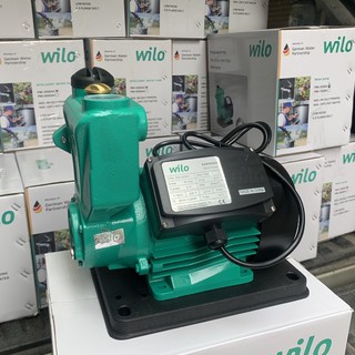[CHÍNH HÃNG] Máy Bơm Chân Không Wilo PWI 200EH (200W)