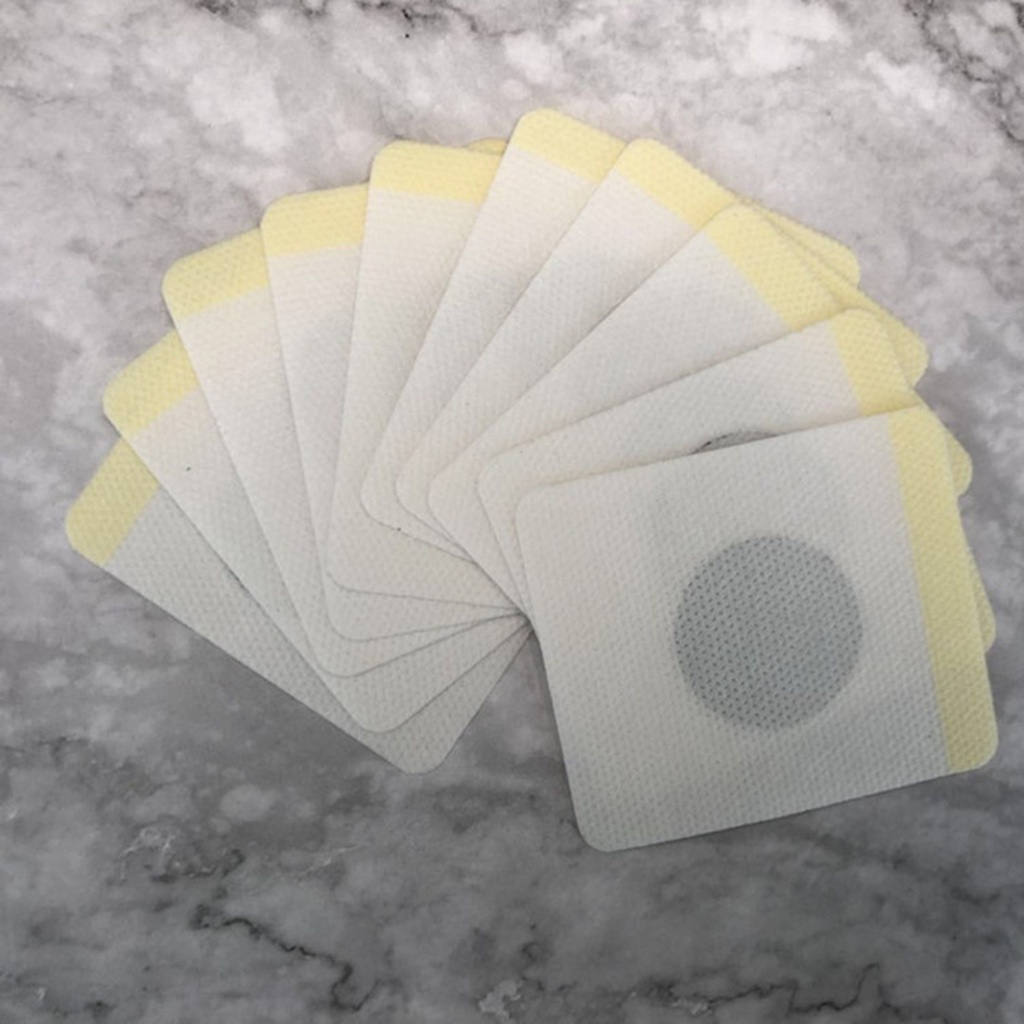 Set 10 miếng dán rốn từ tính hỗ trợ giảm cân cổ truyền Trung Hoa