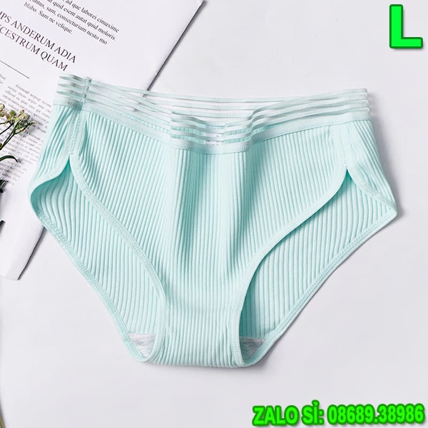 SỈ ZALO RẺ HƠN_ Quần Lót Nhiều Màu Siêu Đẹp H016 Size L | WebRaoVat - webraovat.net.vn