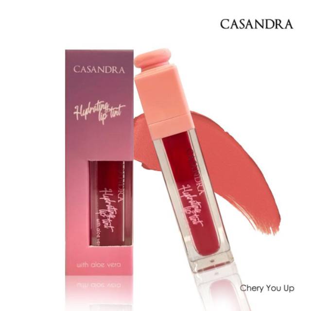 (Hàng Mới Về) Son Dưỡng Môi Casandra | BigBuy360 - bigbuy360.vn