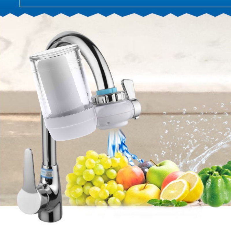 Hệ Thống Lọc Nước Cho Nhà Bếp / Phòng Tắm