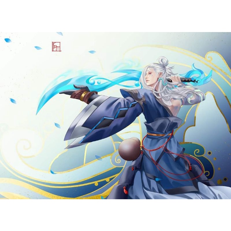 Poster Tachi Liên Quân